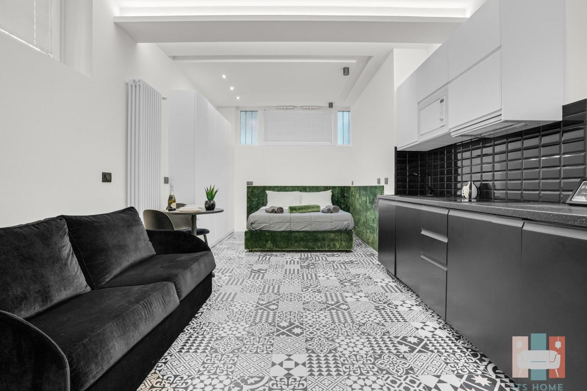 Pag60 -crescenzago-luxury House Apartment