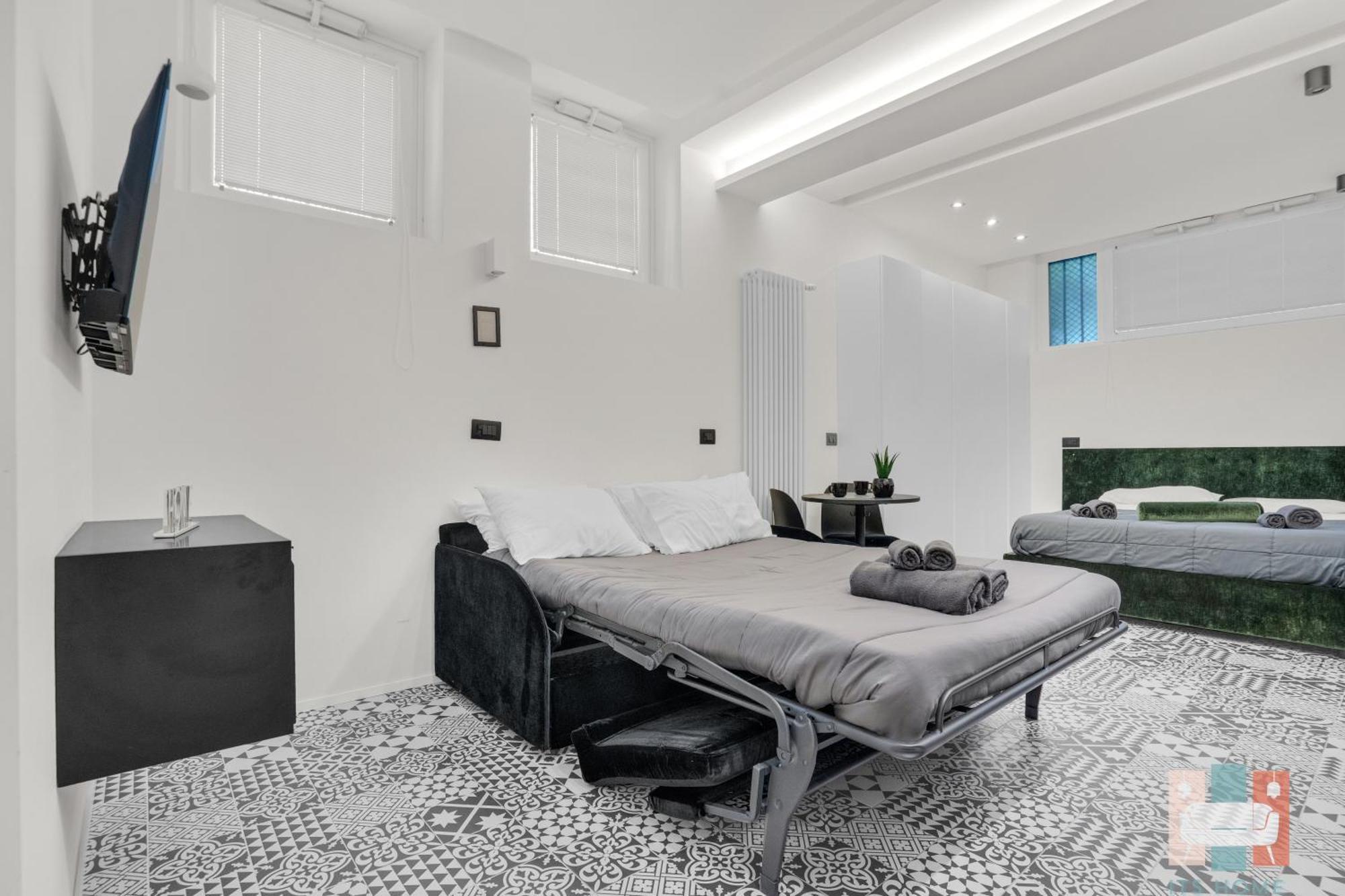 Pag60 -crescenzago-luxury House Apartment *